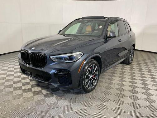 2022 BMW X5 xDrive40i