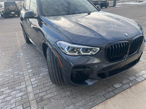 2022 BMW X5 xDrive40i