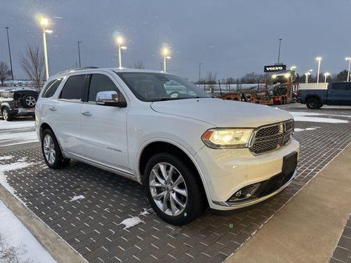 2020 Dodge Durango Citadel