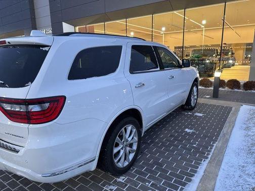 2020 Dodge Durango Citadel