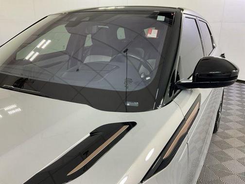 2020 Land Rover Range Rover Evoque First Edition
