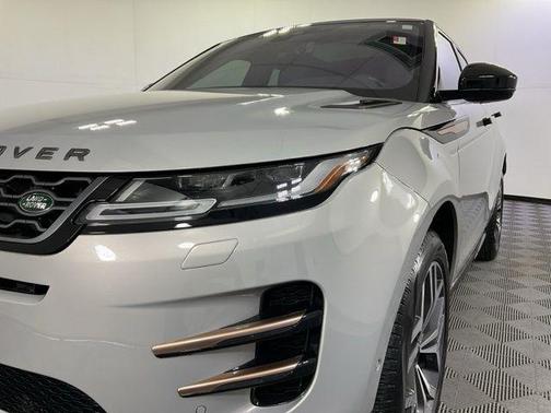 2020 Land Rover Range Rover Evoque First Edition