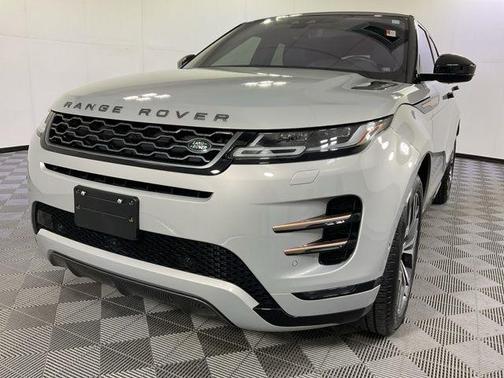 2020 Land Rover Range Rover Evoque First Edition