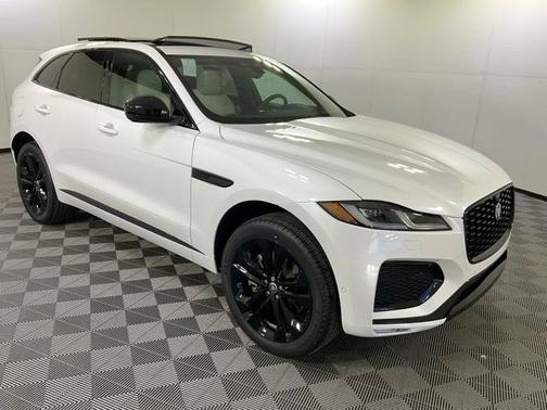 2026 Jaguar F-PACE P250 R-Dynamic S