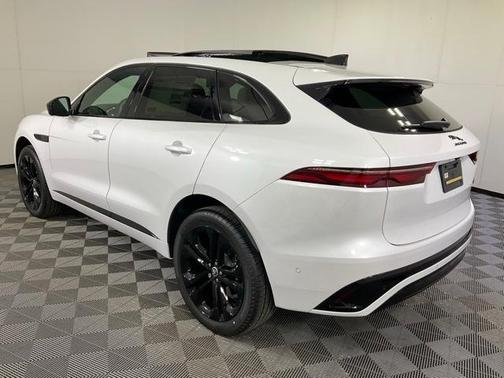 2026 Jaguar F-PACE P250 R-Dynamic S