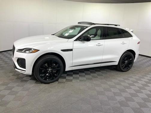 2026 Jaguar F-PACE P250 R-Dynamic S