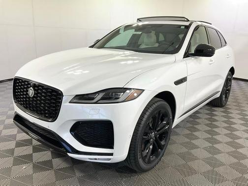 2026 Jaguar F-PACE P250 R-Dynamic S