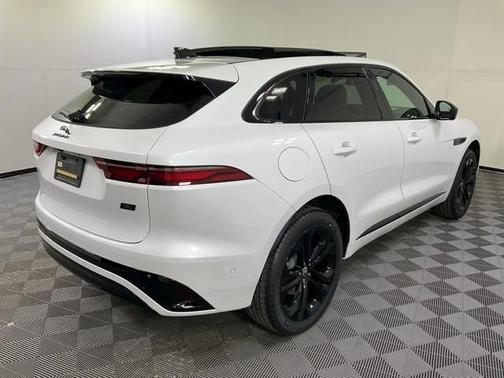 2026 Jaguar F-PACE P250 R-Dynamic S