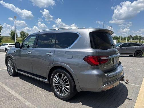 2020 INFINITI QX80 Luxe