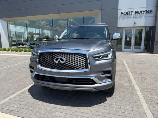 2020 INFINITI QX80 Luxe