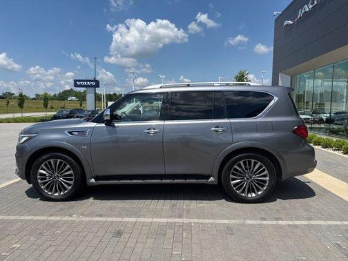 2020 INFINITI QX80 Luxe