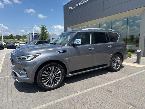 2020 INFINITI QX80 Luxe