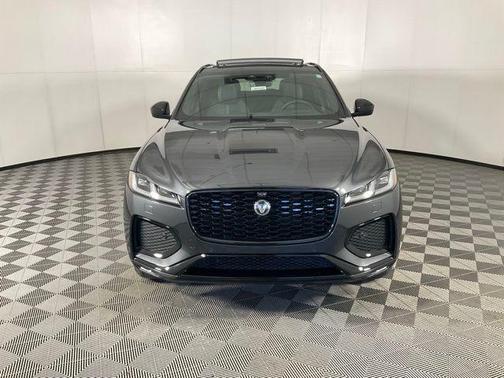 Carpathian Grey 2026 Jaguar F-PACE P400 R-Dynamic S