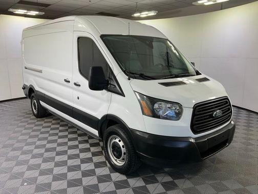 2019 Ford Transit-250 148 WB Medium Roof Cargo