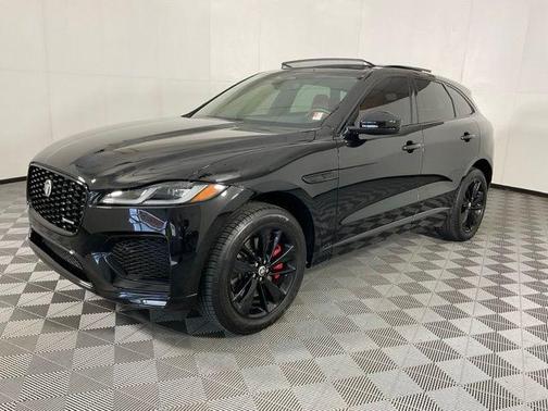 2024 Jaguar F-PACE P400 R-Dynamic S