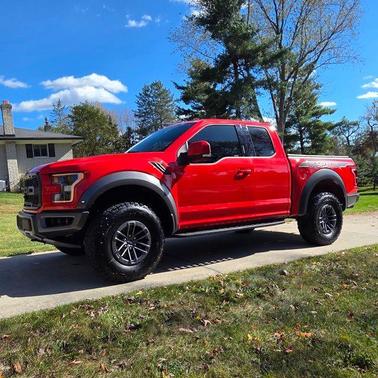 2019 Ford F-150 Raptor