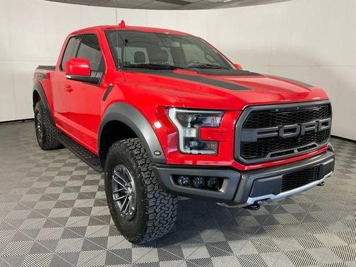 2019 Ford F-150 Raptor