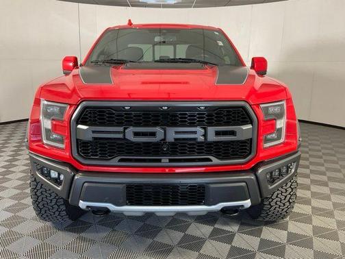 2019 Ford F-150 Raptor