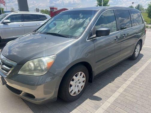 2007 Honda Odyssey LX