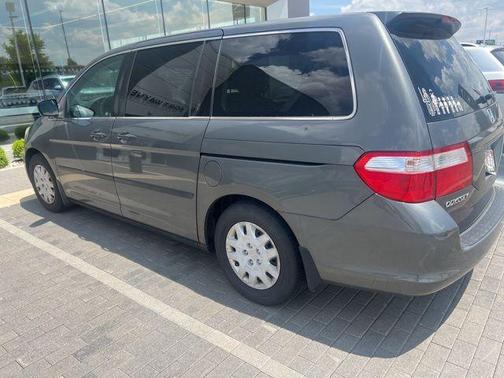 2007 Honda Odyssey LX