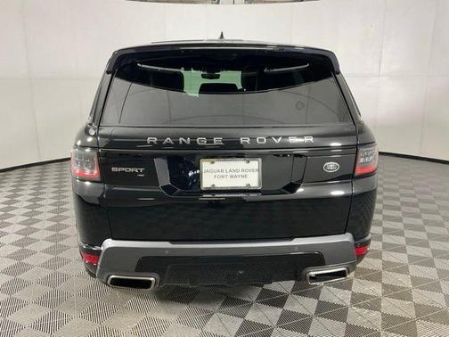 2022 Land Rover Range Rover Sport HSE Silver Edition MHEV