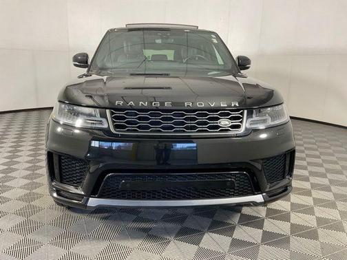 2022 Land Rover Range Rover Sport HSE Silver Edition MHEV
