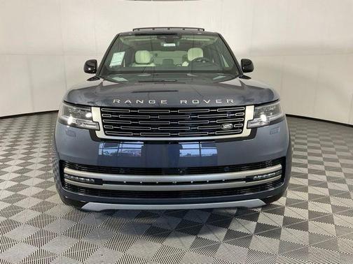 Varesine Blue 2026 Land Rover Range Rover P400 SE 7 Seat