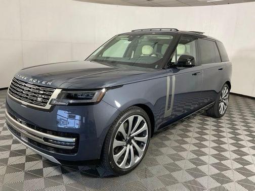Varesine Blue 2026 Land Rover Range Rover P400 SE 7 Seat