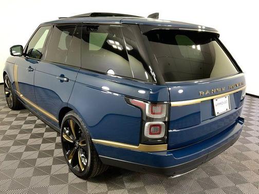2021 Land Rover Range Rover SV Autobiography Dynamic