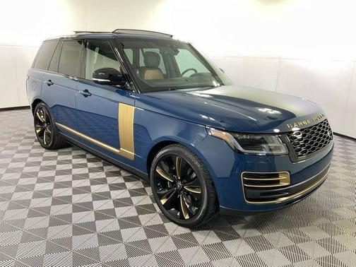 2021 Land Rover Range Rover SV Autobiography Dynamic