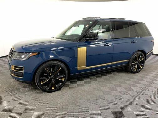 2021 Land Rover Range Rover SV Autobiography Dynamic