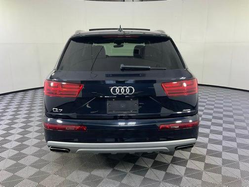 2017 Audi Q7 2.0T Premium Plus