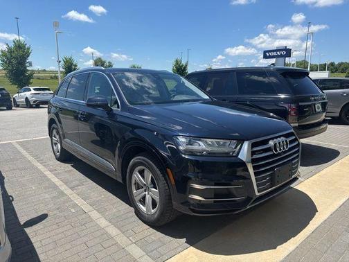 2017 Audi Q7 2.0T Premium Plus