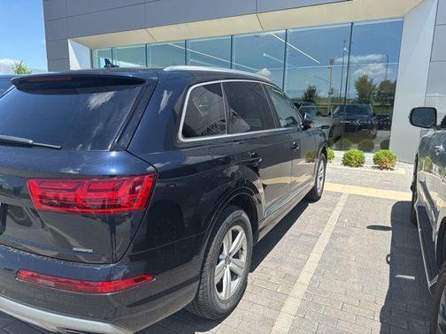 2017 Audi Q7 2.0T Premium Plus