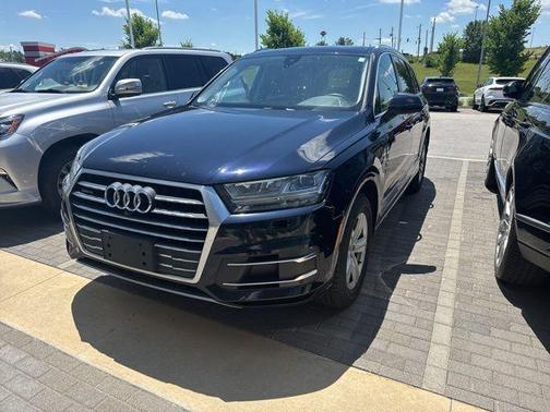 2017 Audi Q7 2.0T Premium Plus