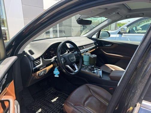 2017 Audi Q7 2.0T Premium Plus