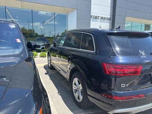 2017 Audi Q7 2.0T Premium Plus