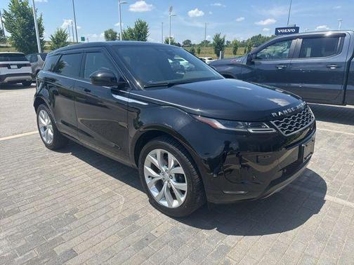 2022 Land Rover Range Rover Evoque SE