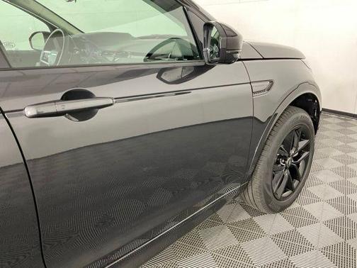 2025 Land Rover Discovery Sport S