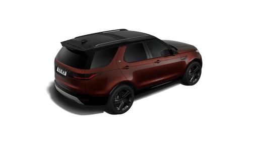 2026 Land Rover Discovery Tempest Edition