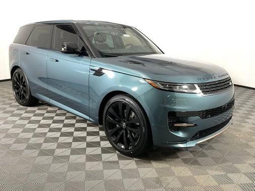 2025 Land Rover Range Rover Sport P460 Dynamic SE