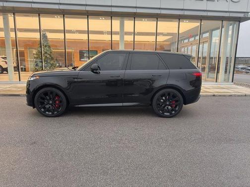 2024 Land Rover Range Rover Sport Dynamic SE