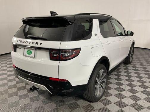 2025 Land Rover Discovery Sport Dynamic SE