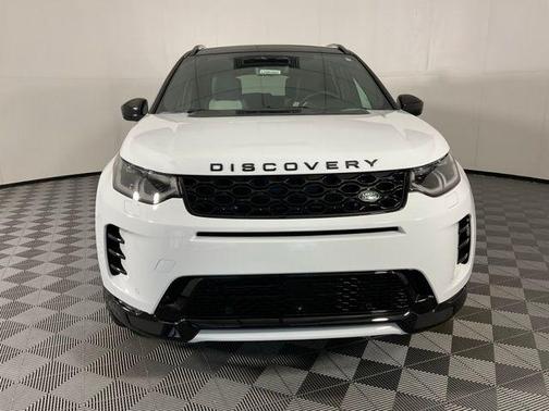 2025 Land Rover Discovery Sport Dynamic SE