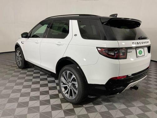 2025 Land Rover Discovery Sport Dynamic SE