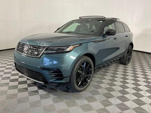 2026 Land Rover Range Rover Velar P400 Dynamic SE