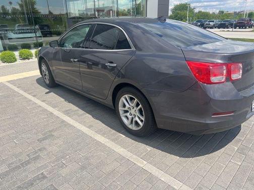 2013 Chevrolet Malibu 1LT
