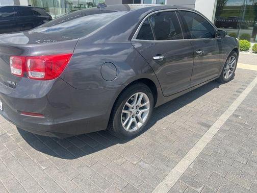 2013 Chevrolet Malibu 1LT