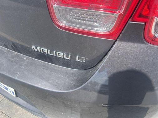 2013 Chevrolet Malibu 1LT