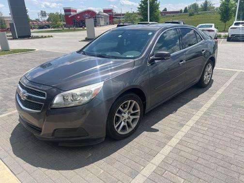 2013 Chevrolet Malibu 1LT